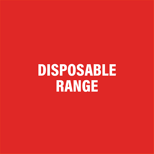 DISPOSABLE RANGE